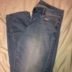 Skinny American Eagle Jeans